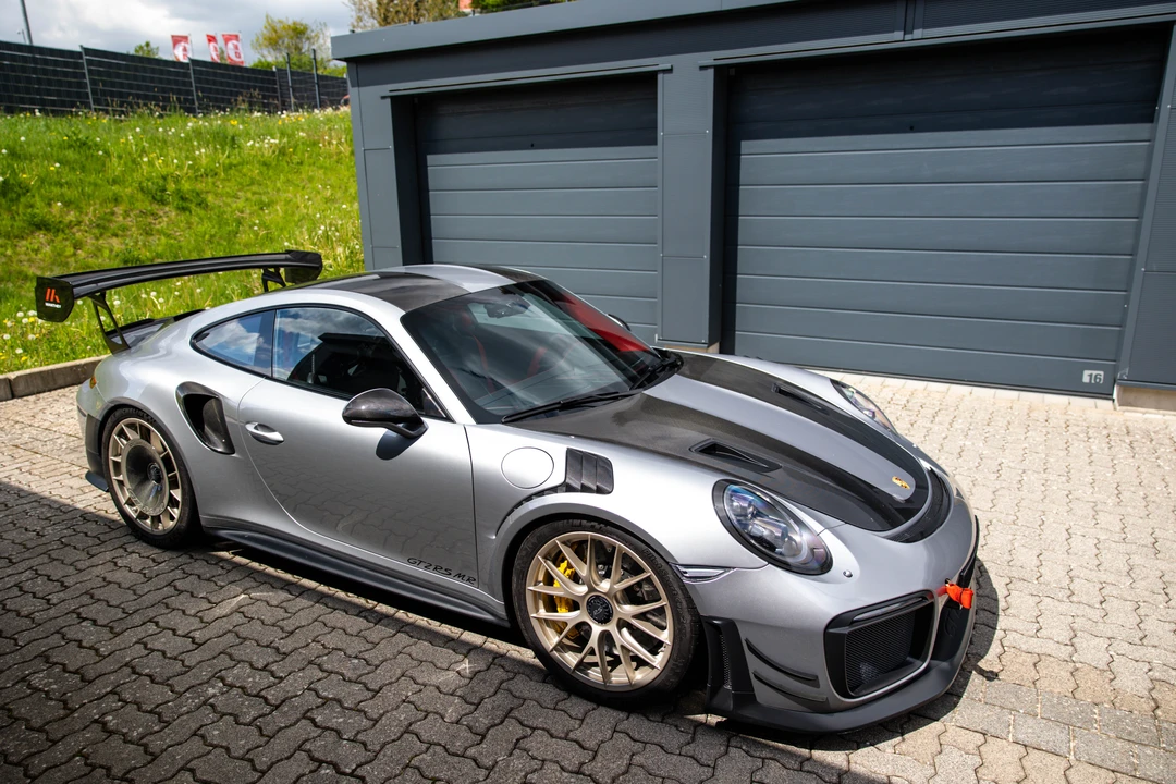 2018 Porsche 991 Carrera - Image 22 of 31