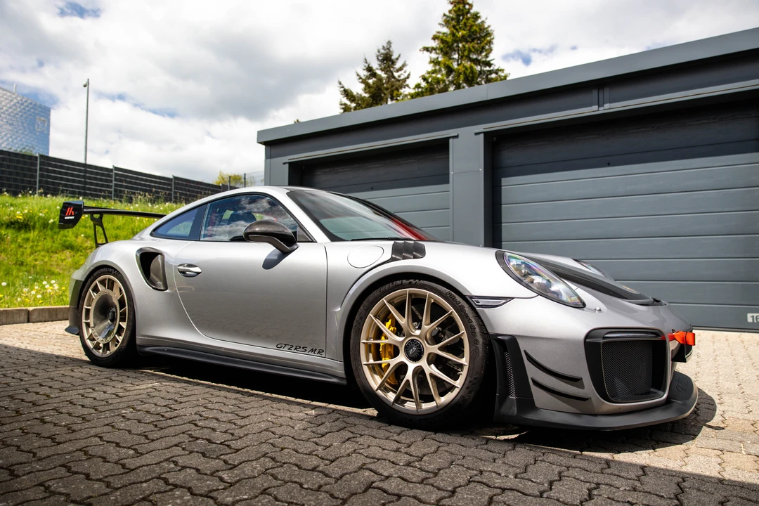 2018 Porsche 991 Carrera - Image 4 of 31