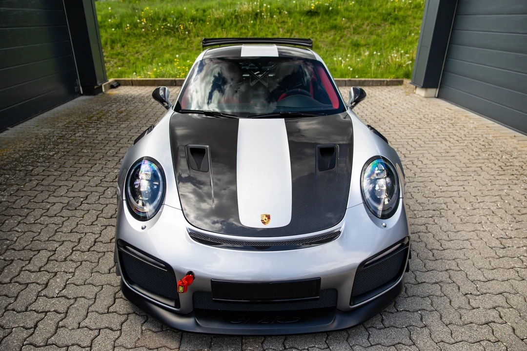 2018 Porsche 991 Carrera - Image 2 of 31