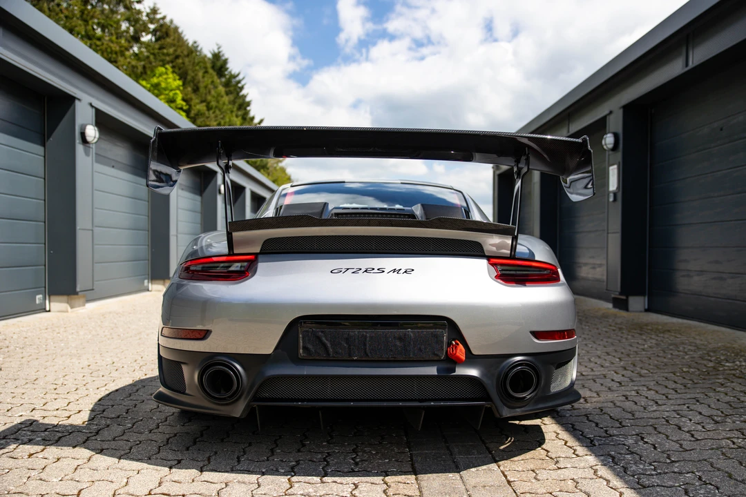 2018 Porsche 991 Carrera - Image 23 of 31