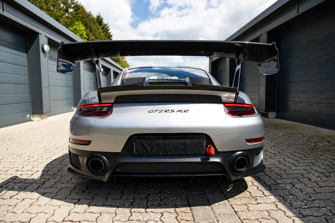 2018 Porsche 991 Carrera - Image 6 of 31