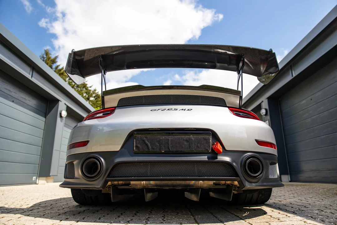 2018 Porsche 991 Carrera - Image 24 of 31