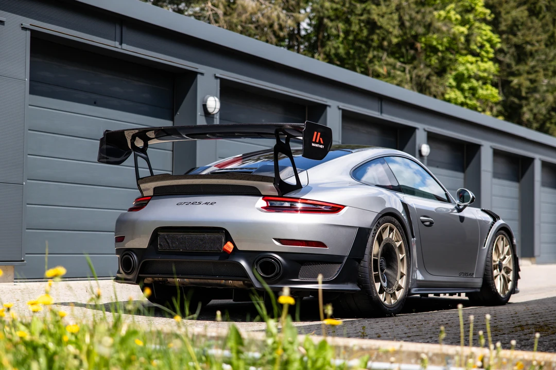 2018 Porsche 991 Carrera - Image 5 of 31