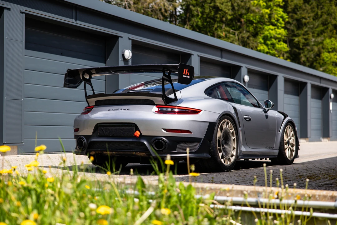 2018 Porsche 991 Carrera - Image 25 of 31