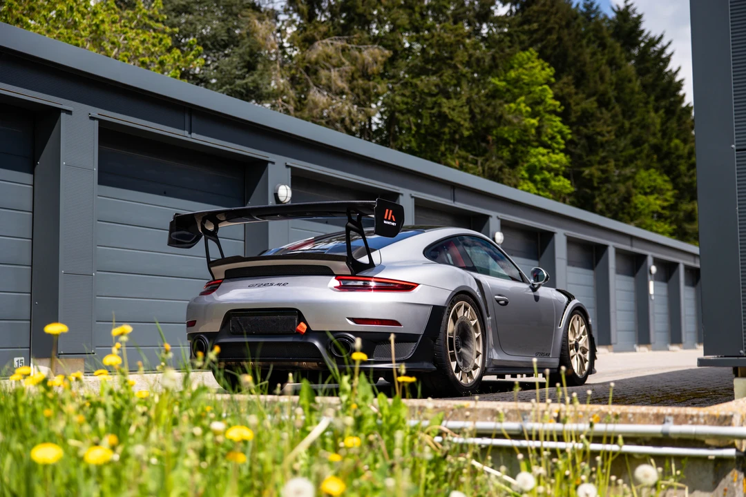 2018 Porsche 991 Carrera - Image 26 of 31