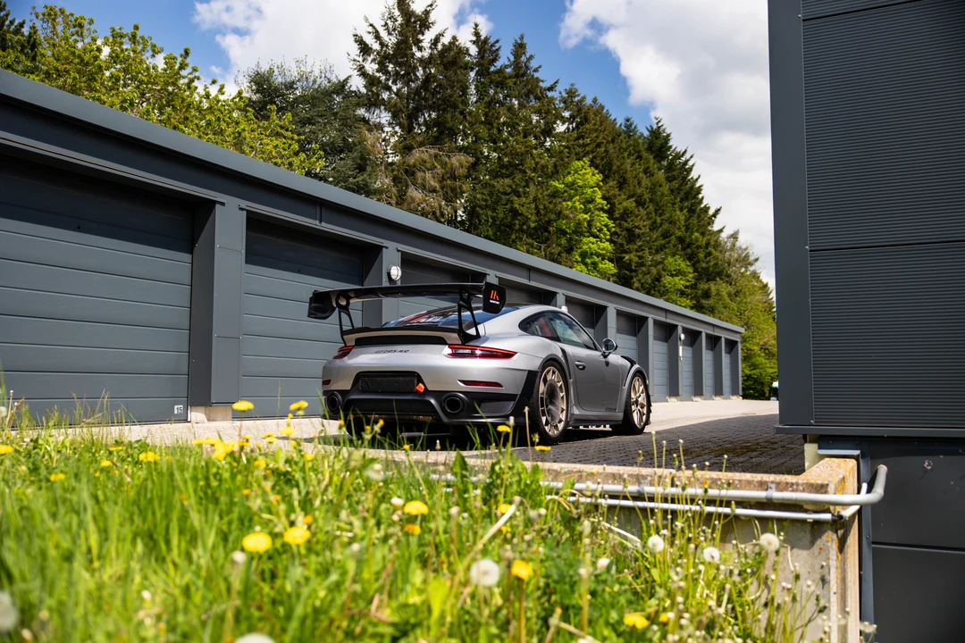 2018 Porsche 991 Carrera - Image 27 of 31