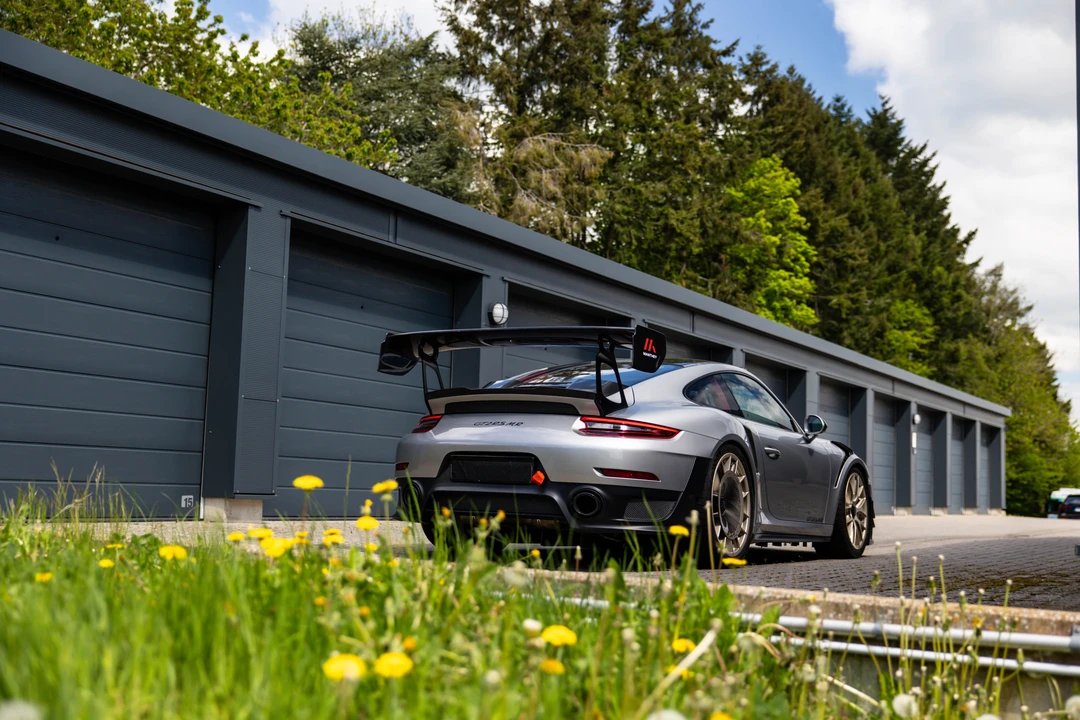 2018 Porsche 991 Carrera - Image 28 of 31