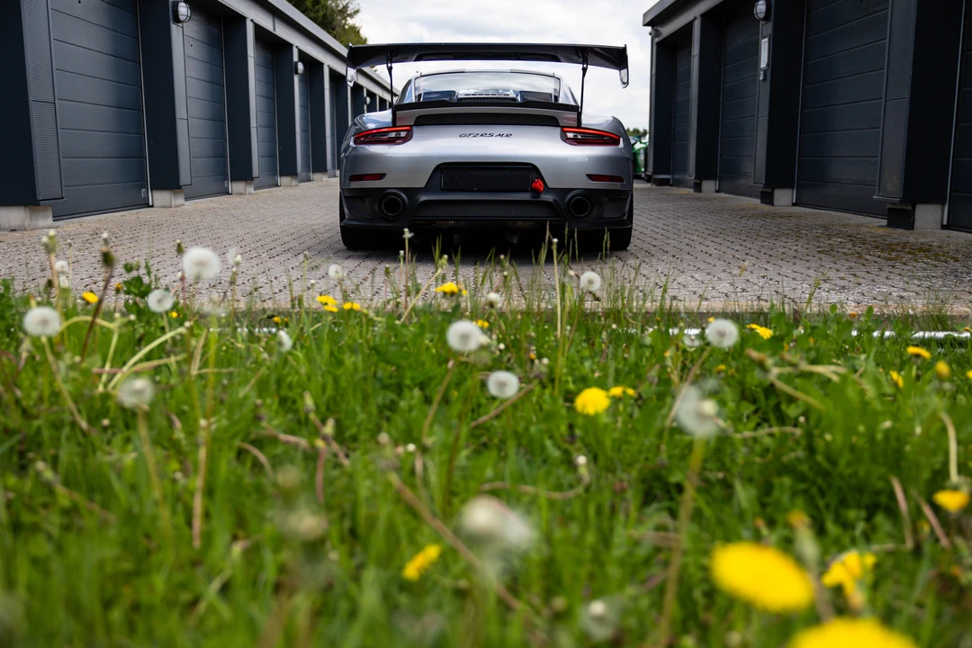 2018 Porsche 991 Carrera - Image 29 of 31