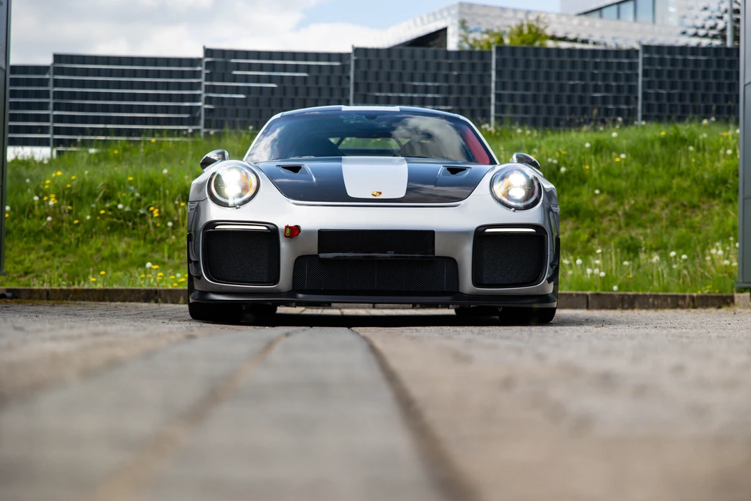 2018 Porsche 991 Carrera - Image 30 of 31