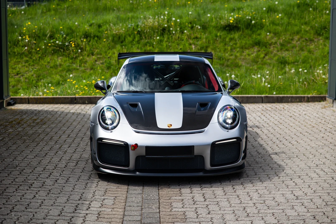 2018 Porsche 991 Carrera - Image 31 of 31