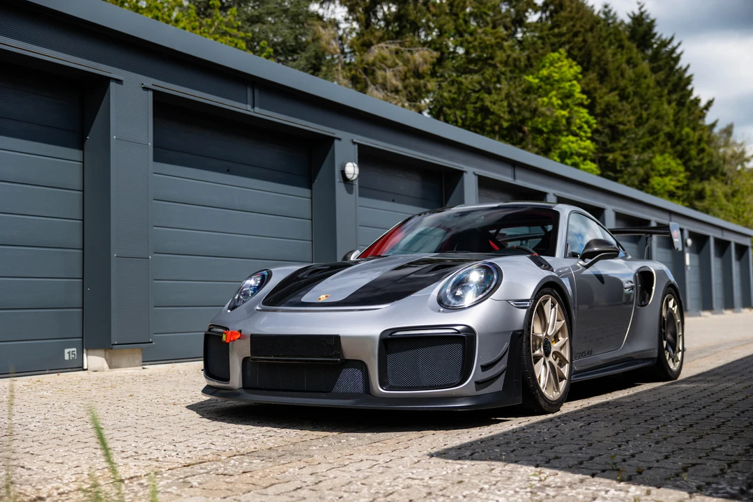 2018 Porsche 991 Carrera - Image 10 of 31