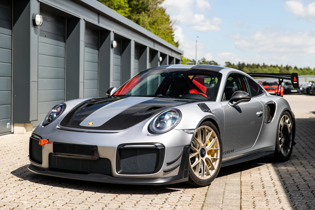 2018 Porsche 991 Carrera - Image 19 of 31