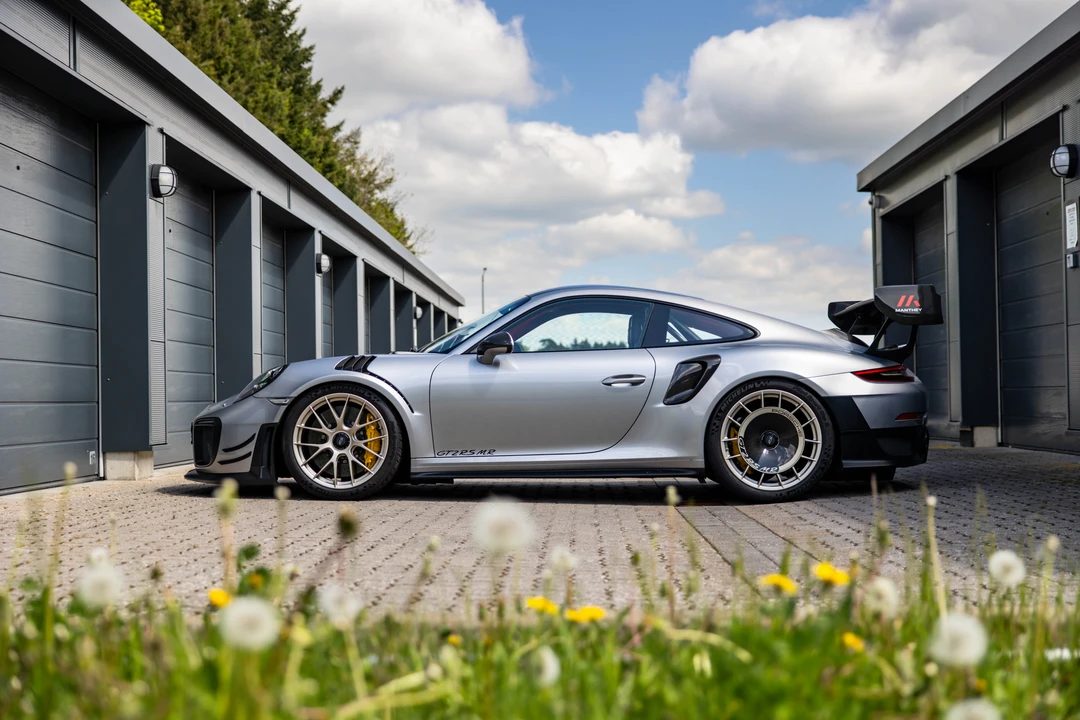 2018 Porsche 991 Carrera - Image 11 of 31