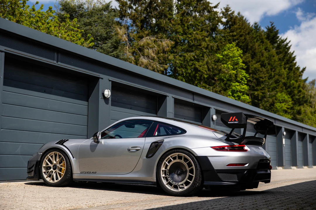 2018 Porsche 991 Carrera - Image 7 of 31
