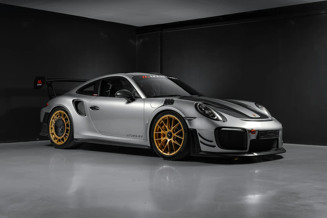 2018 Porsche 991 GT2 RS - Image 9 of 21