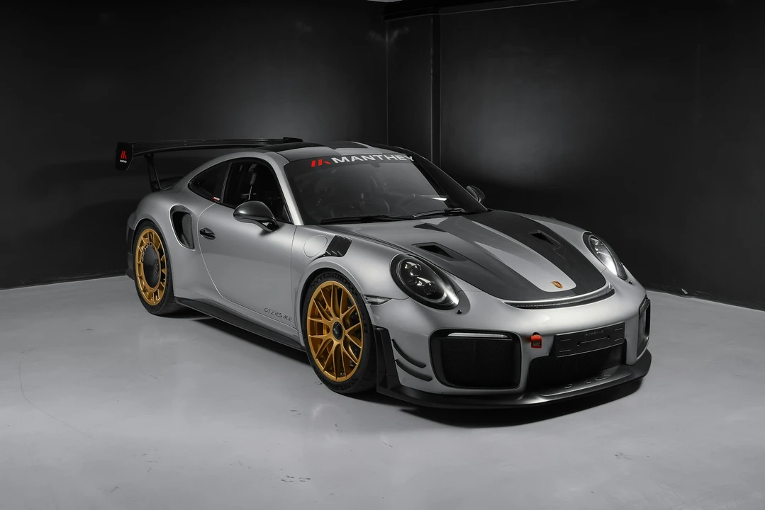 2018 Porsche 991 GT2 RS - Image 13 of 21