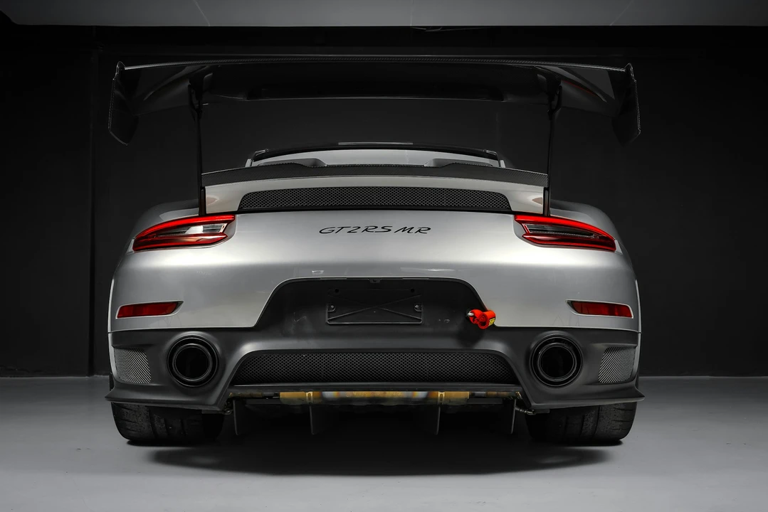 2018 Porsche 991 GT2 RS - Image 6 of 21