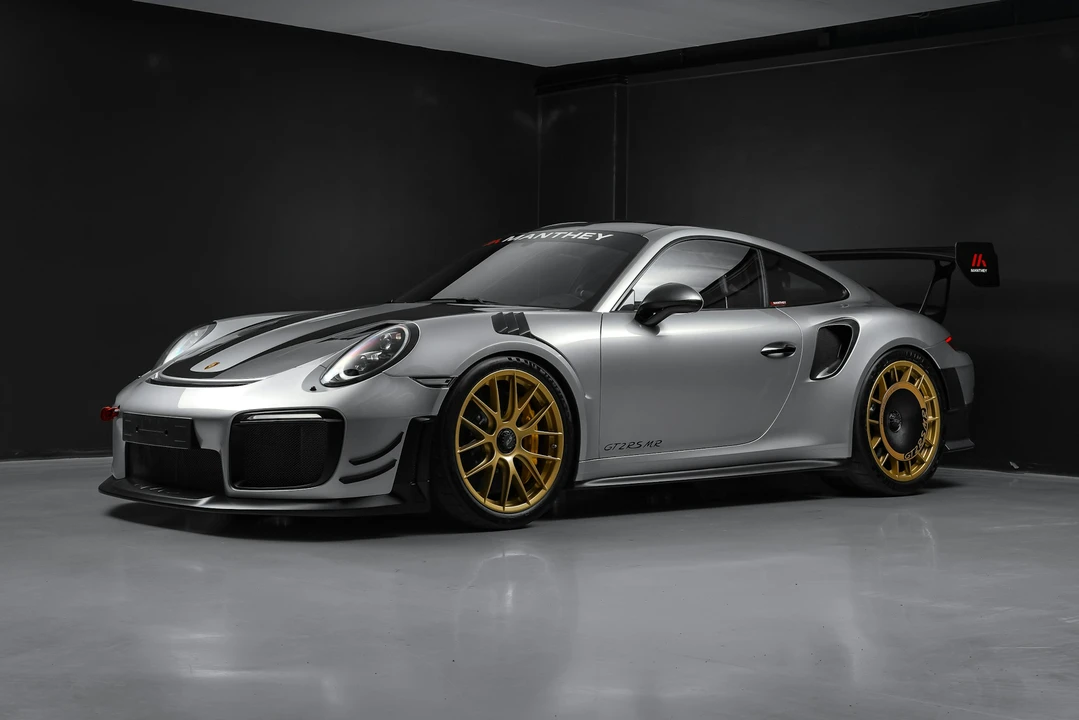 2018 Porsche 991 GT2 RS - Image 3 of 21