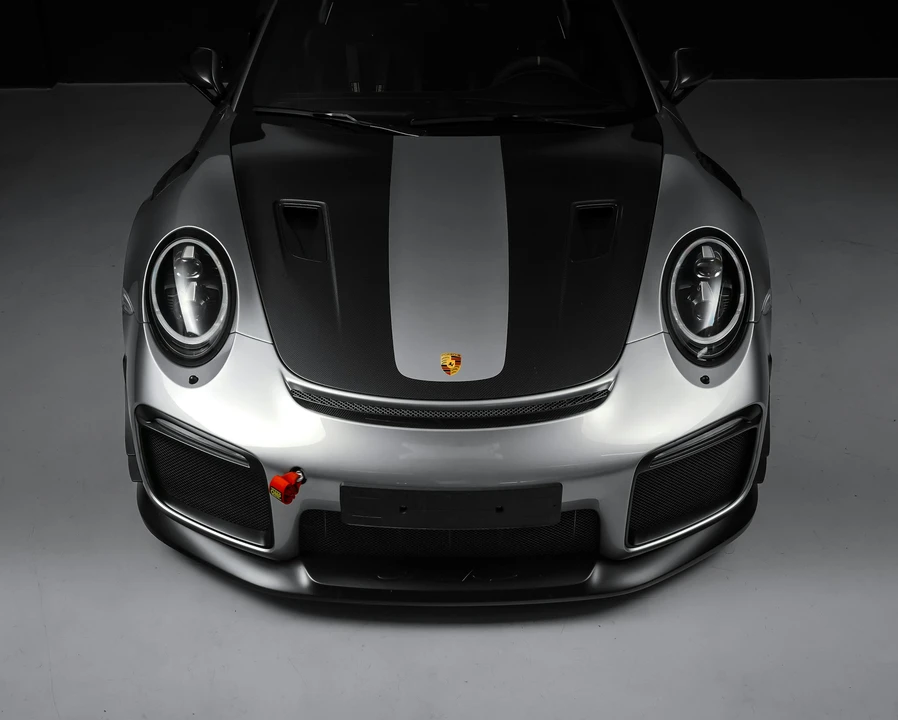 2018 Porsche 991 GT2 RS - Image 14 of 21