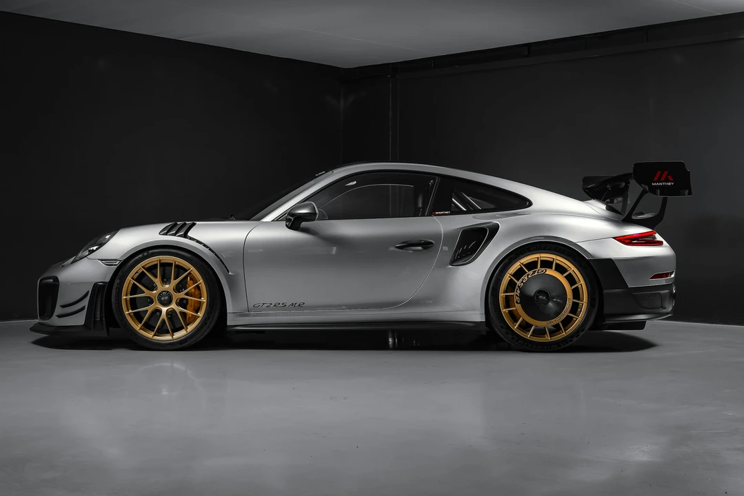 2018 Porsche 991 GT2 RS - Image 4 of 21