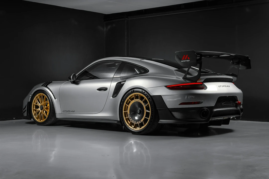 2018 Porsche 991 GT2 RS - Image 5 of 21