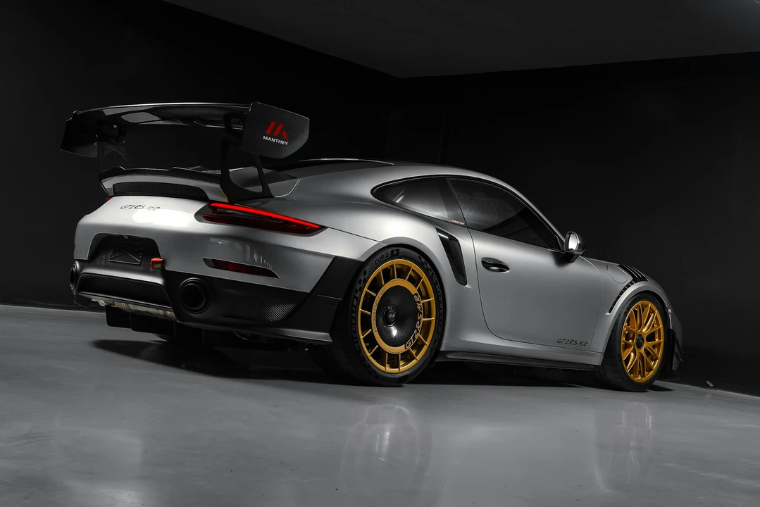 2018 Porsche 991 GT2 RS - Image 16 of 21