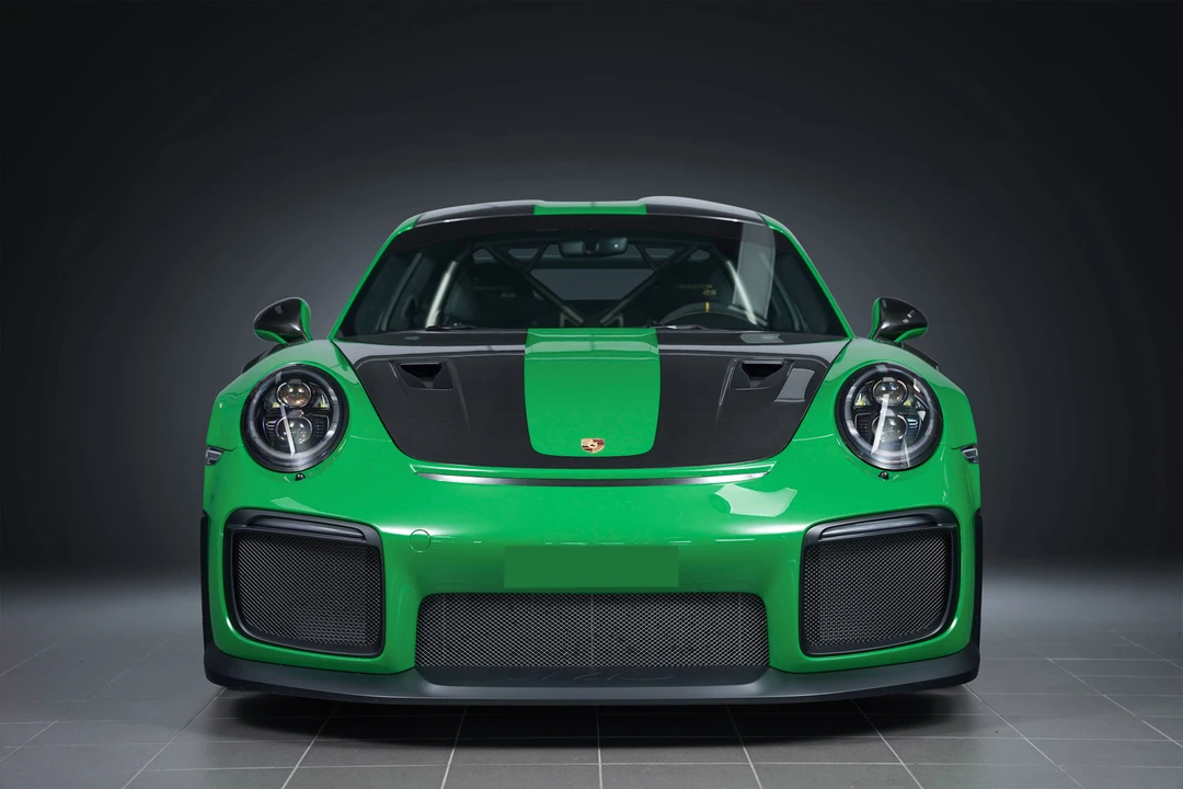 2018 Porsche 991 GT2 RS - Image 2 of 31