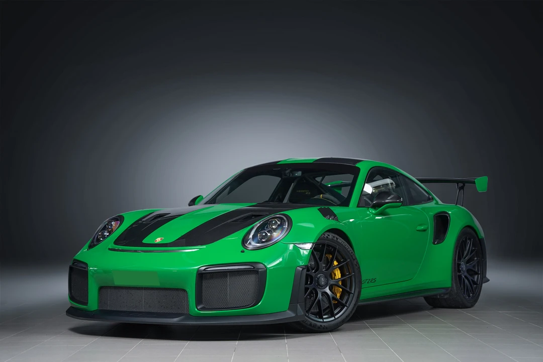 2018 Porsche 991 GT2 RS - Image 3 of 31