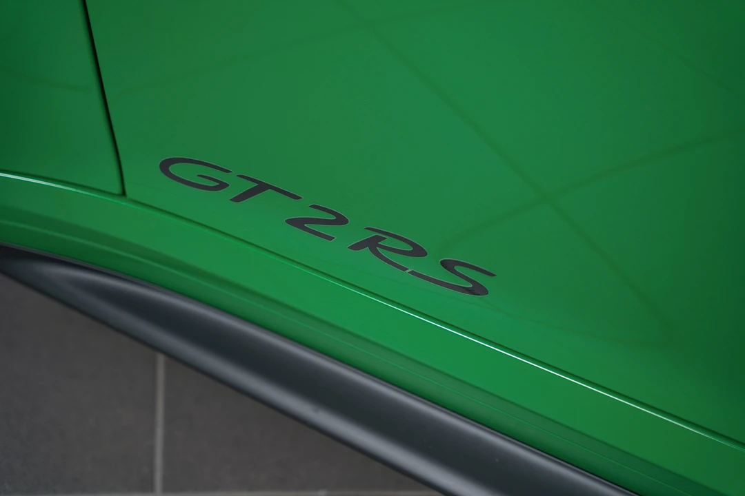 2018 Porsche 991 GT2 RS - Image 26 of 31