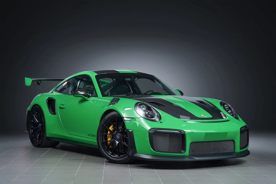 2018 Porsche 991 GT2 RS - Image 9 of 31