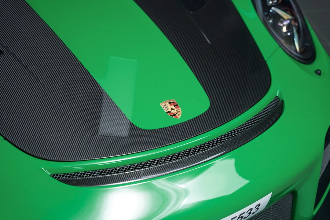 2018 Porsche 991 GT2 RS - Image 27 of 31