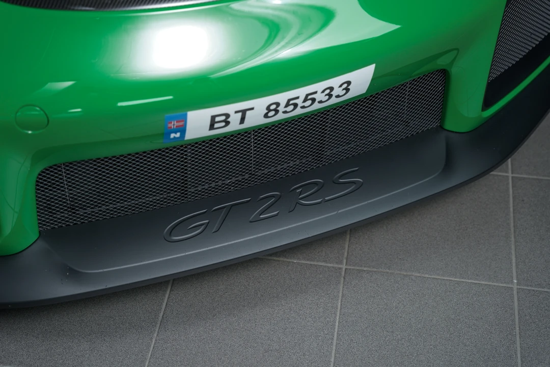 2018 Porsche 991 GT2 RS - Image 28 of 31