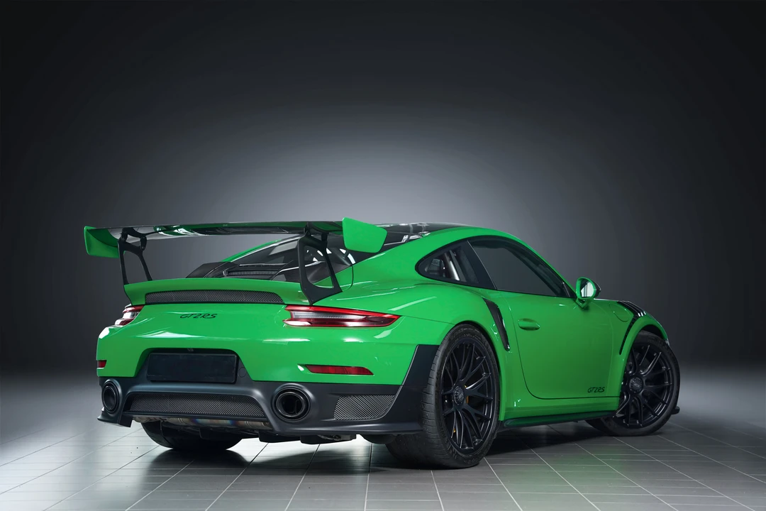 2018 Porsche 991 GT2 RS - Image 7 of 31