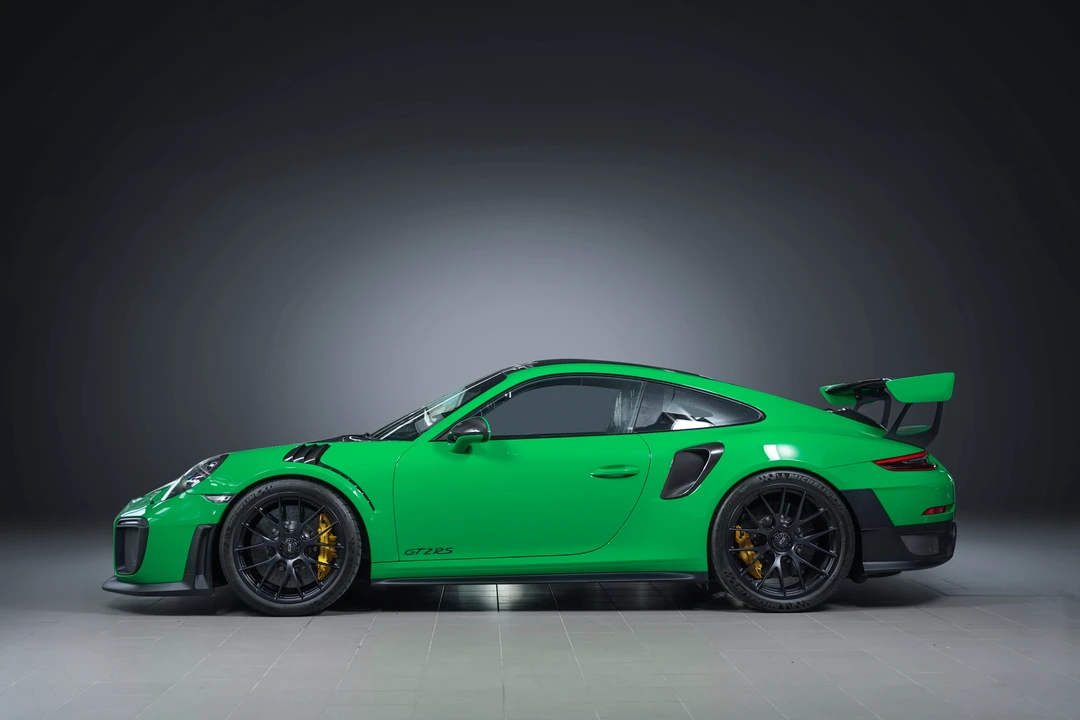 2018 Porsche 991 GT2 RS - Image 4 of 31