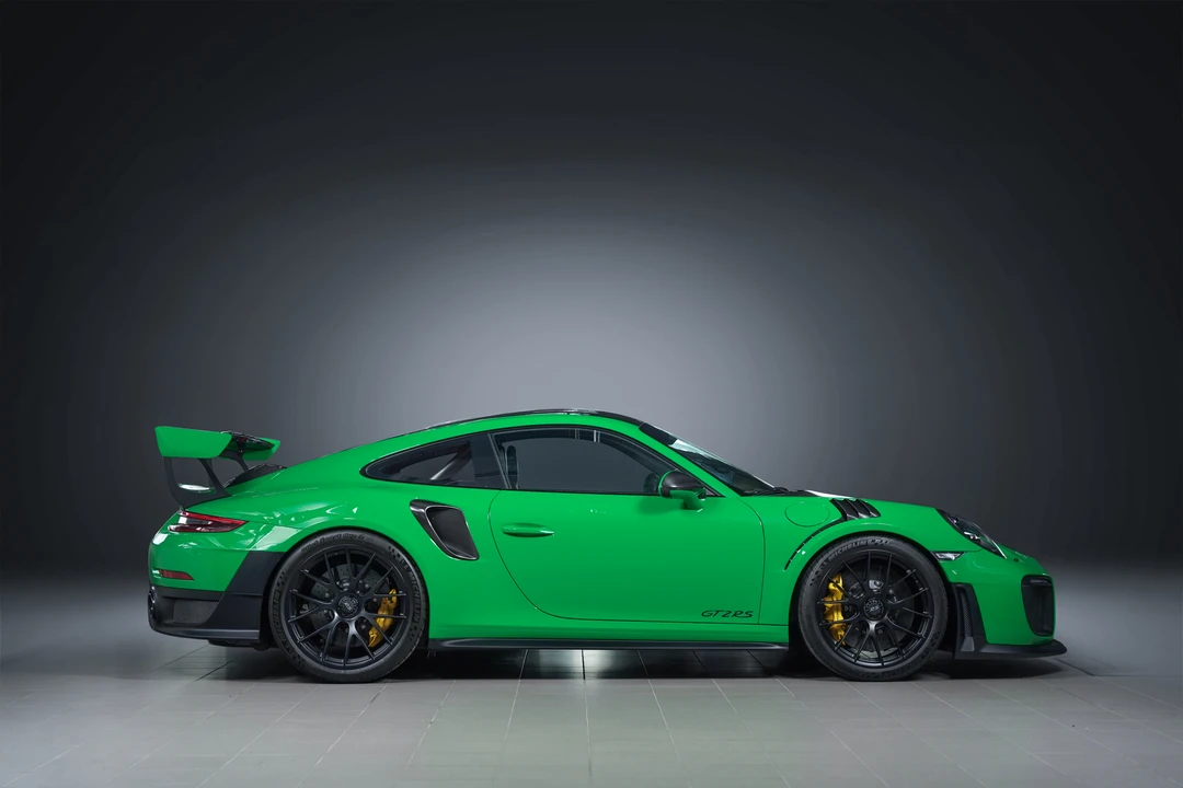 2018 Porsche 991 GT2 RS - Image 8 of 31