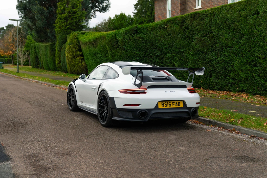 2018 Porsche 991 Carrera - Image 12 of 31