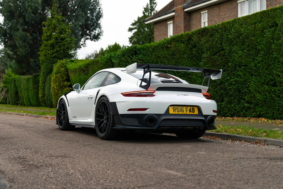 2018 Porsche 991 Carrera - Image 7 of 31