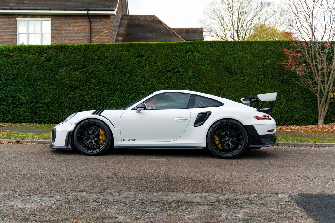 2018 Porsche 991 Carrera - Image 8 of 31