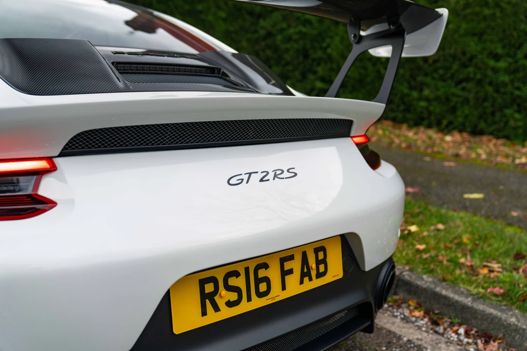 2018 Porsche 991 Carrera - Image 24 of 31