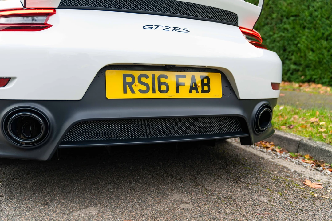 2018 Porsche 991 Carrera - Image 29 of 31