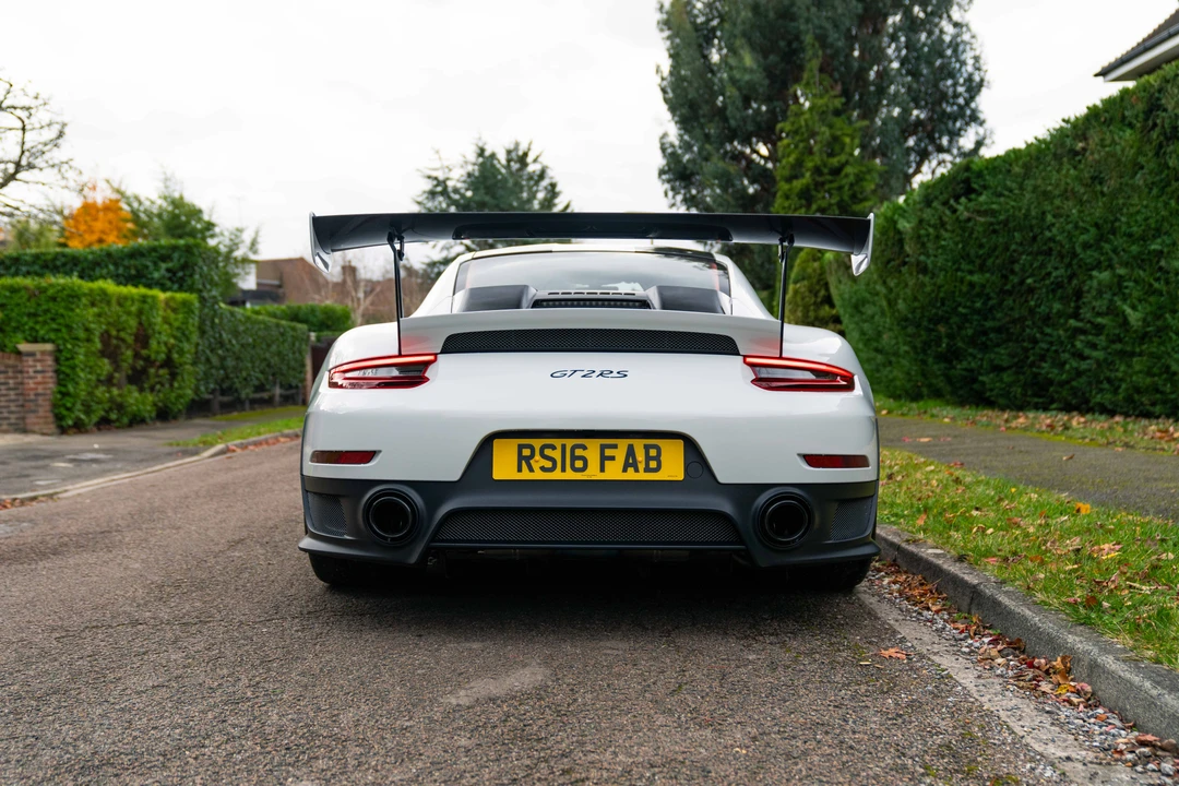 2018 Porsche 991 Carrera - Image 6 of 31