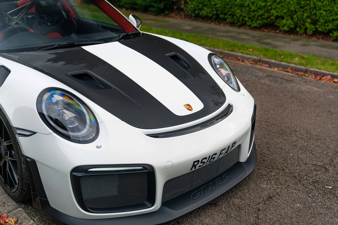 2018 Porsche 991 Carrera - Image 23 of 31