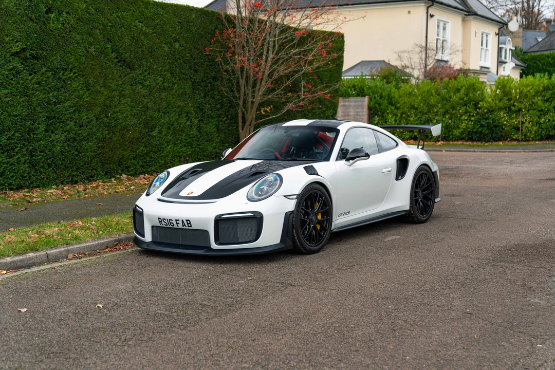 2018 Porsche 991 Carrera - Image 9 of 31