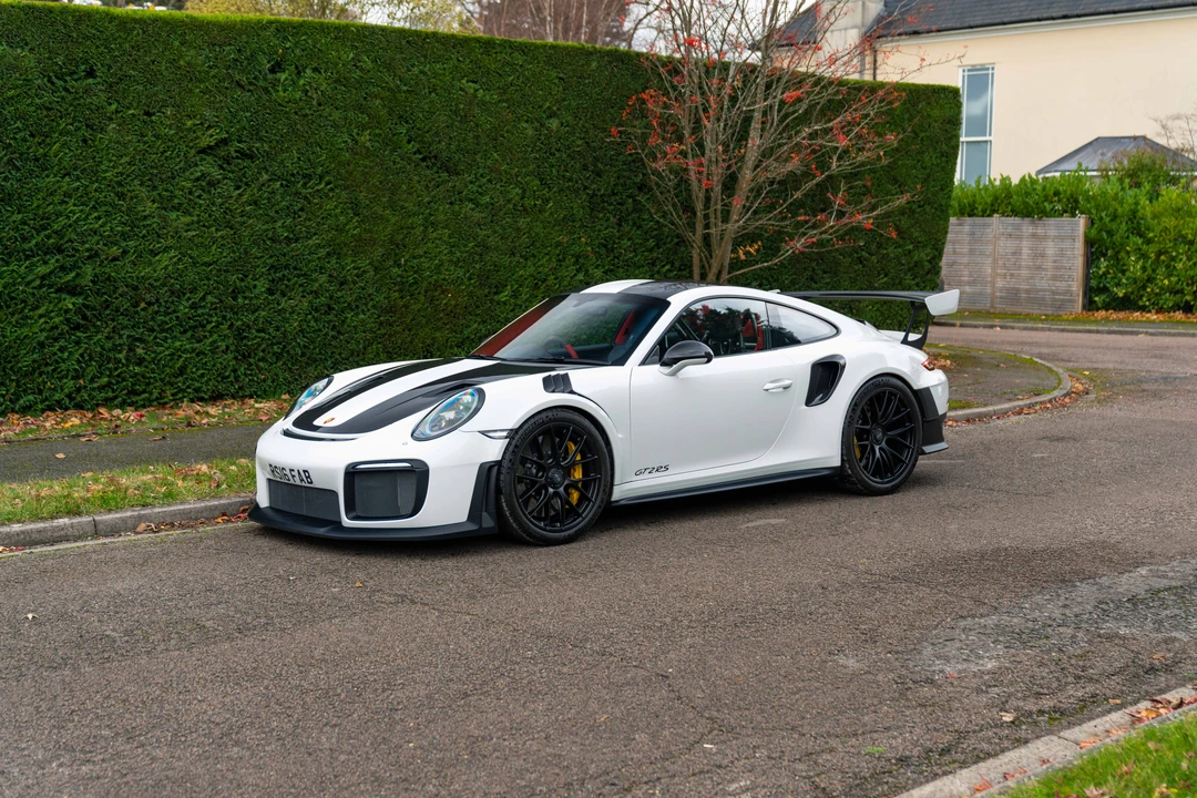 2018 Porsche 991 Carrera - Image 14 of 31