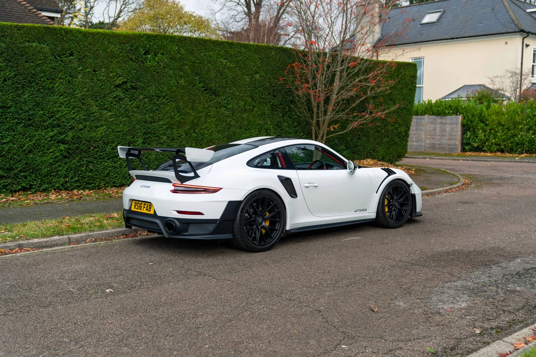 2018 Porsche 991 Carrera - Image 11 of 31