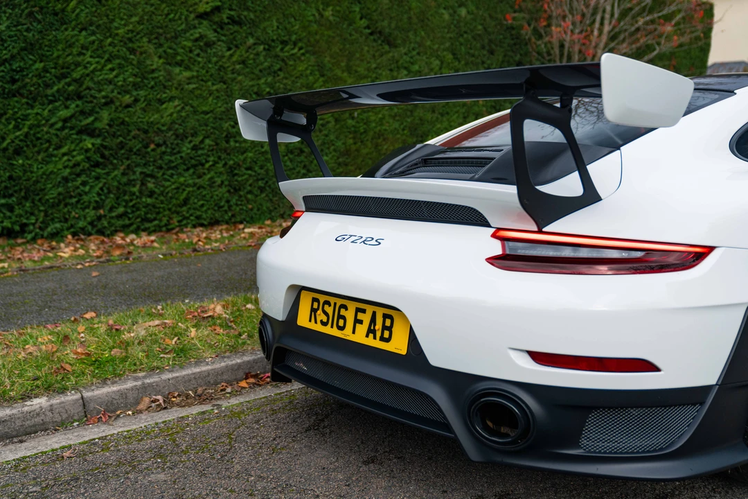2018 Porsche 991 Carrera - Image 30 of 31