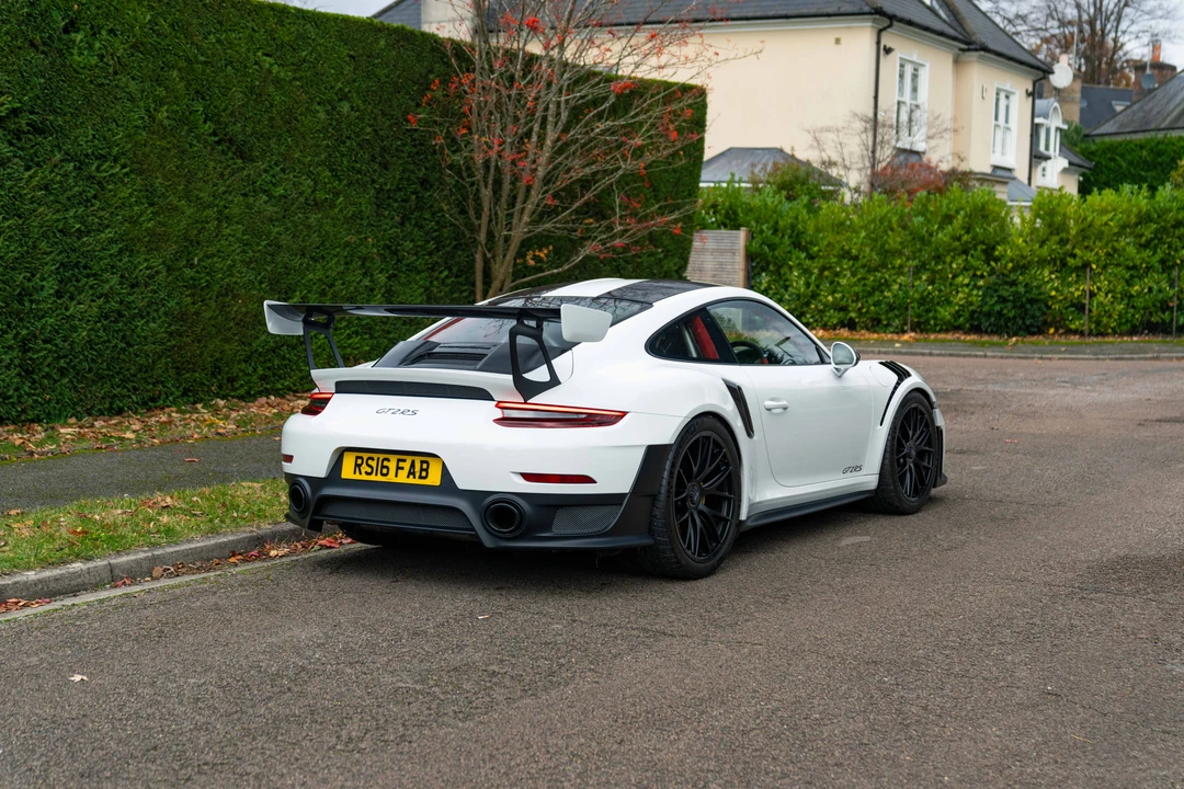 2018 Porsche 991 Carrera - Image 5 of 31