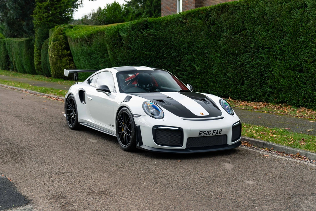 2018 Porsche 991 Carrera - Image 4 of 31