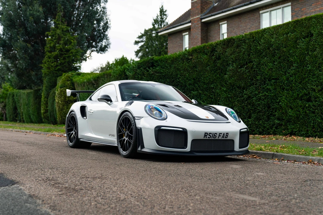2018 Porsche 991 Carrera - Image 10 of 31
