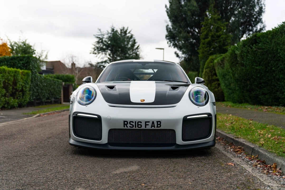 2018 Porsche 991 Carrera - Image 3 of 31